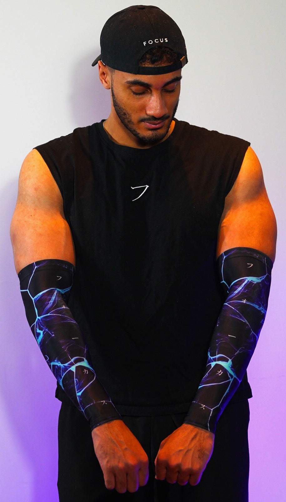 Arm sleeve ICE