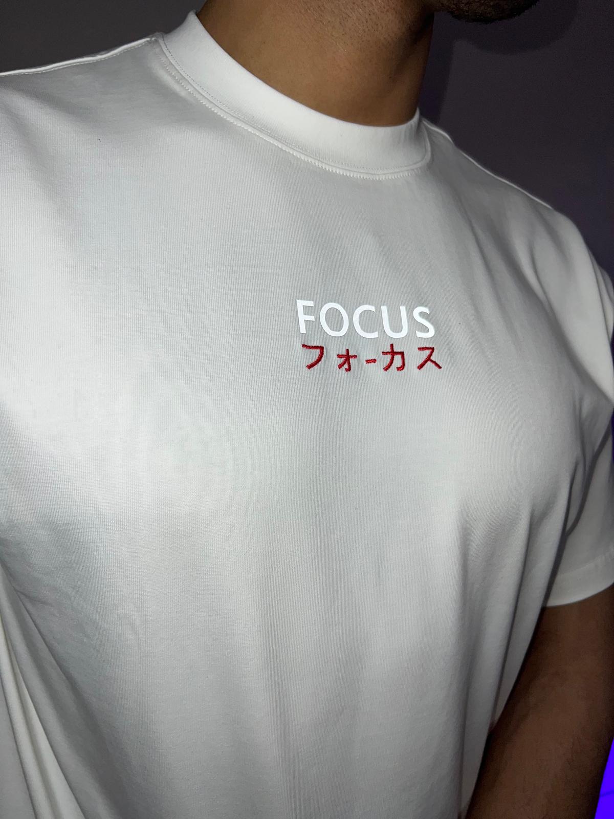T-shirt FOCUS