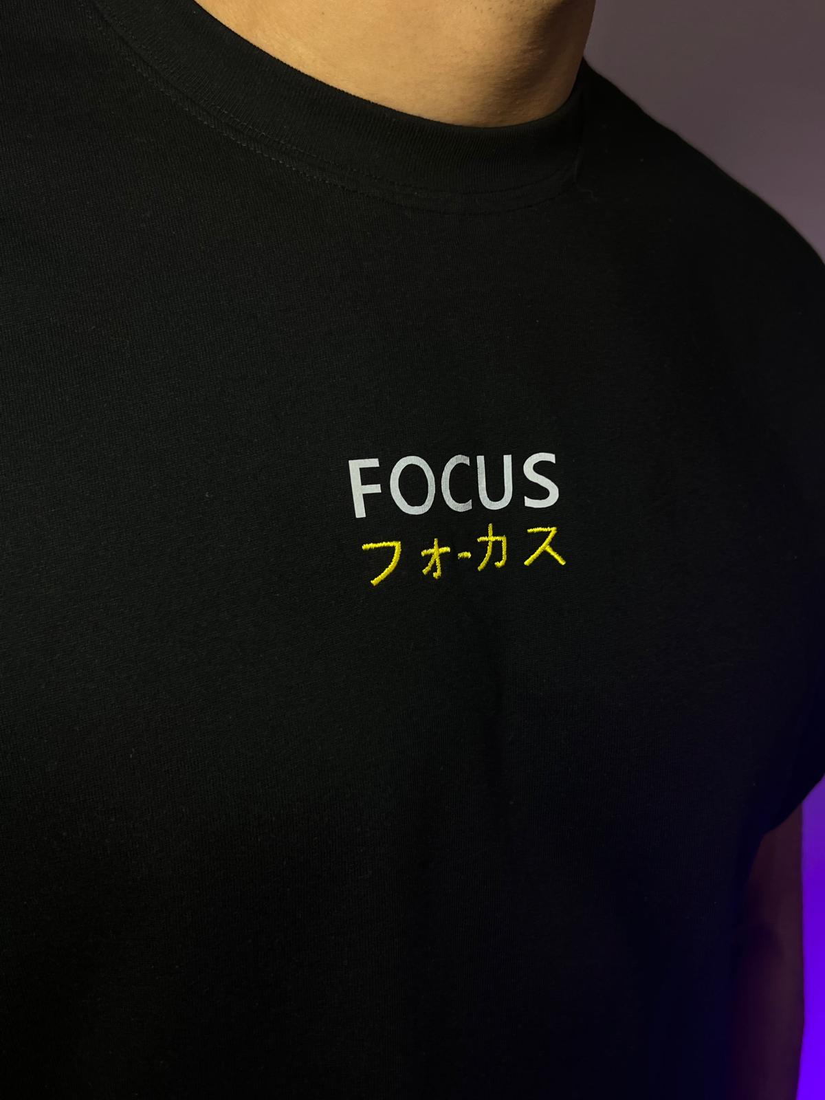 T-shirt FOCUS