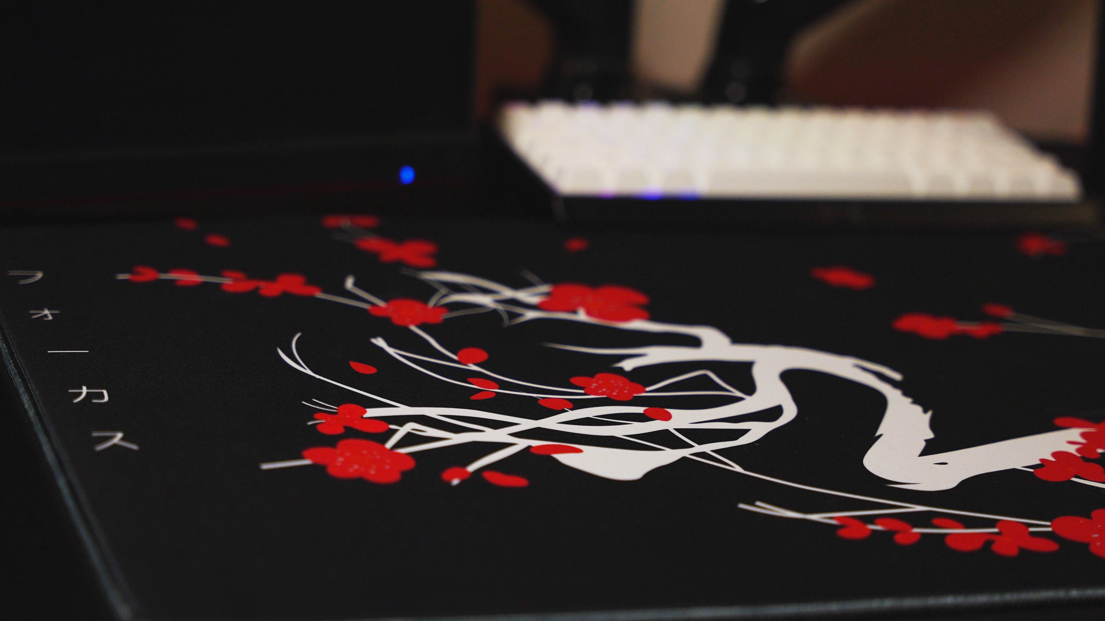 Tapis de souris ÉBĖNE très haute performance - FOCUS