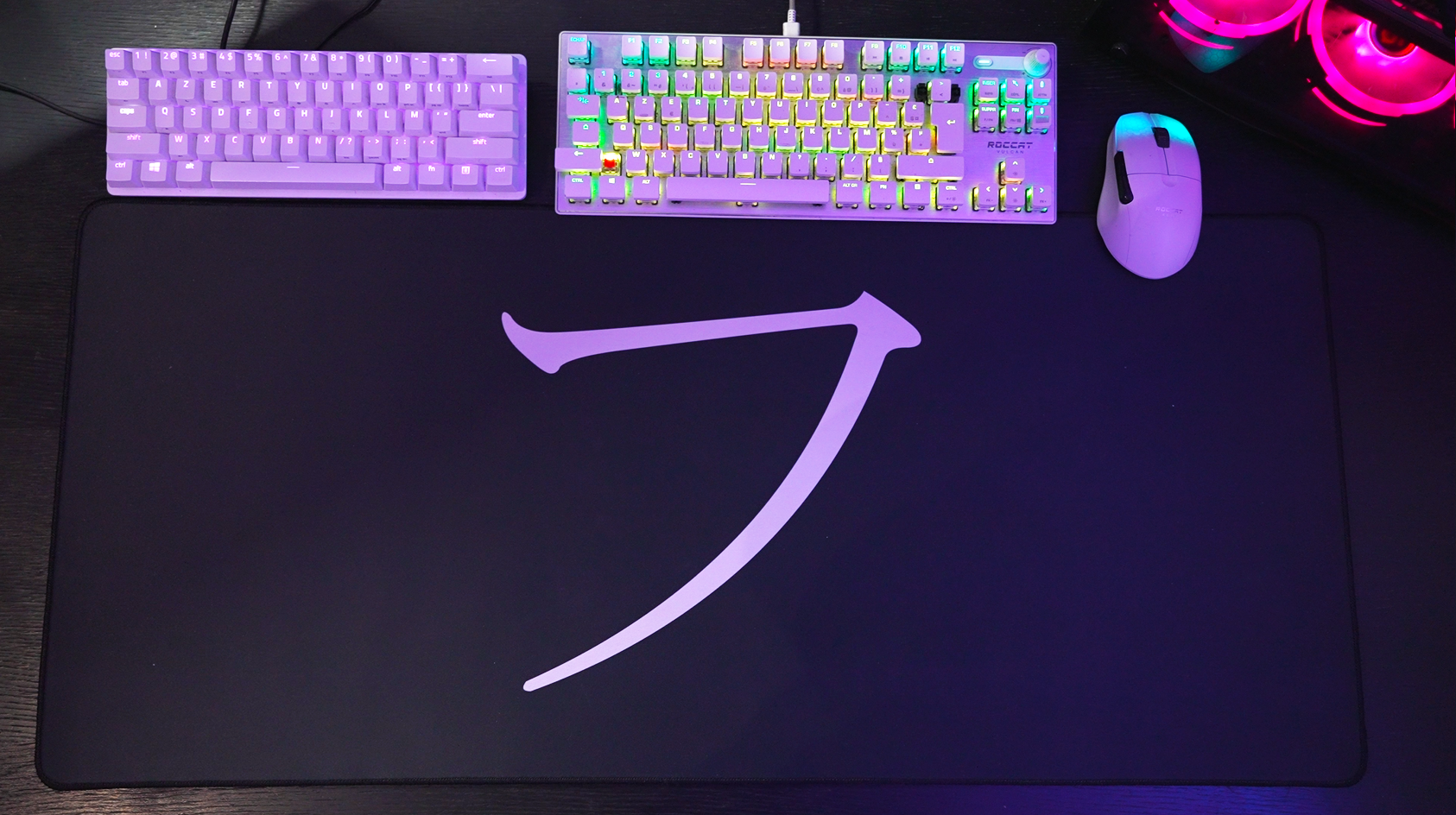 Tapis de souris très haute performance FOCUS