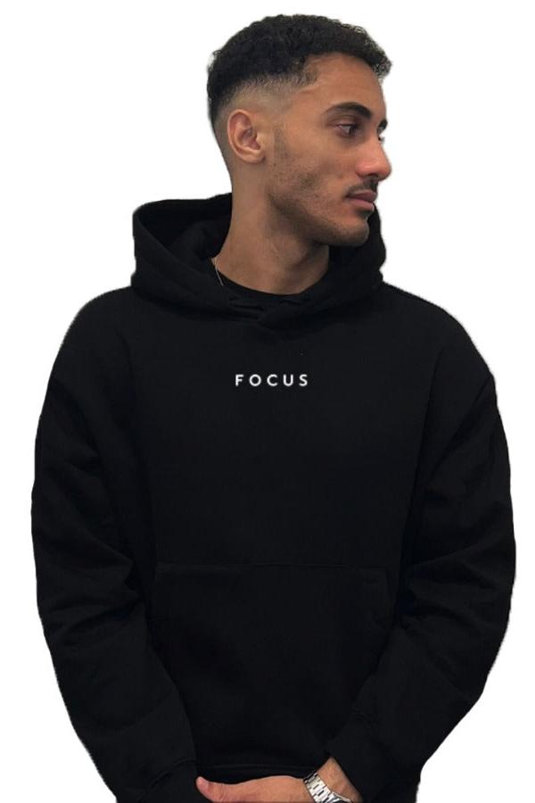 Sweat On Focus Tech Crew Desert