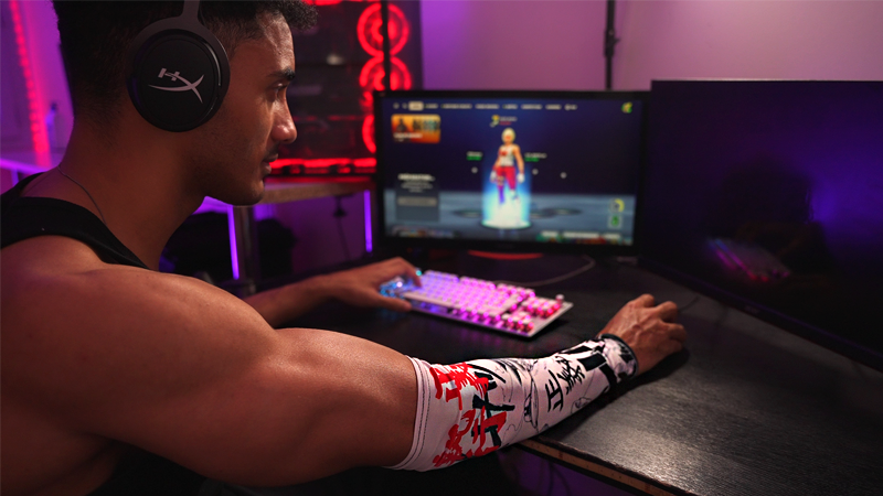 Arm sleeve de Qualité pour gamer | focus – Focus